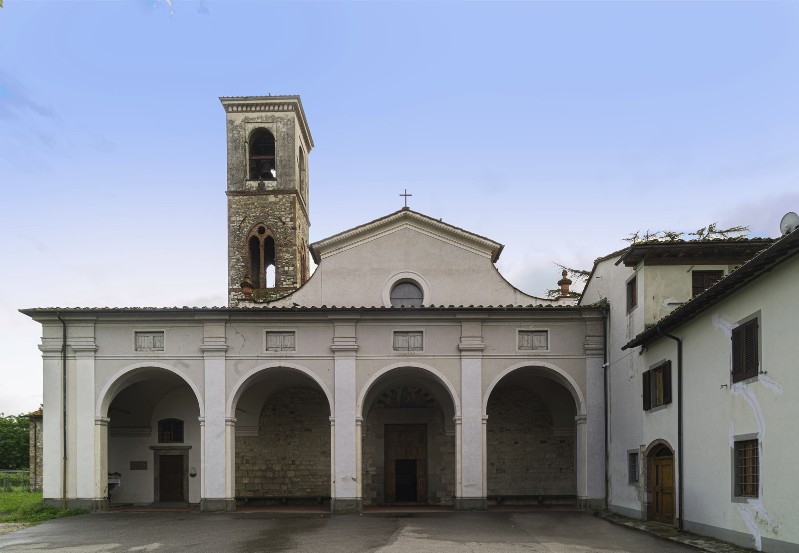 Chiesa di San Giusto in Piazzanese