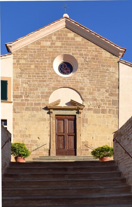 Chiesa dei Santi Bartolomeo Apostolo e Lorenzo Martire