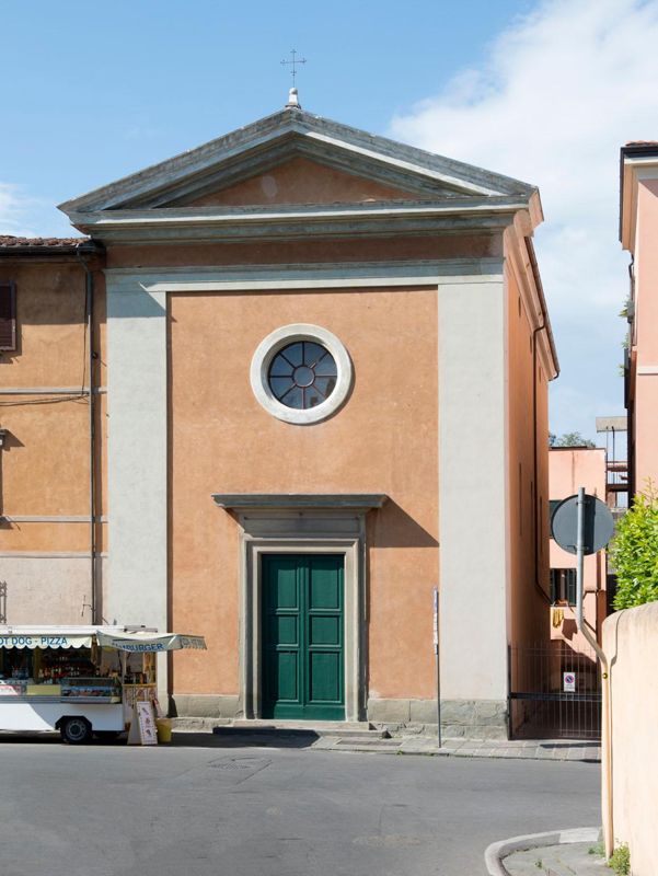 Chiesa dei Santi Ranieri e Leonardo