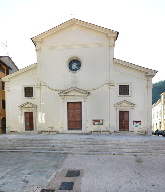 Chiesa dei Santi Lorenzo e Barbara