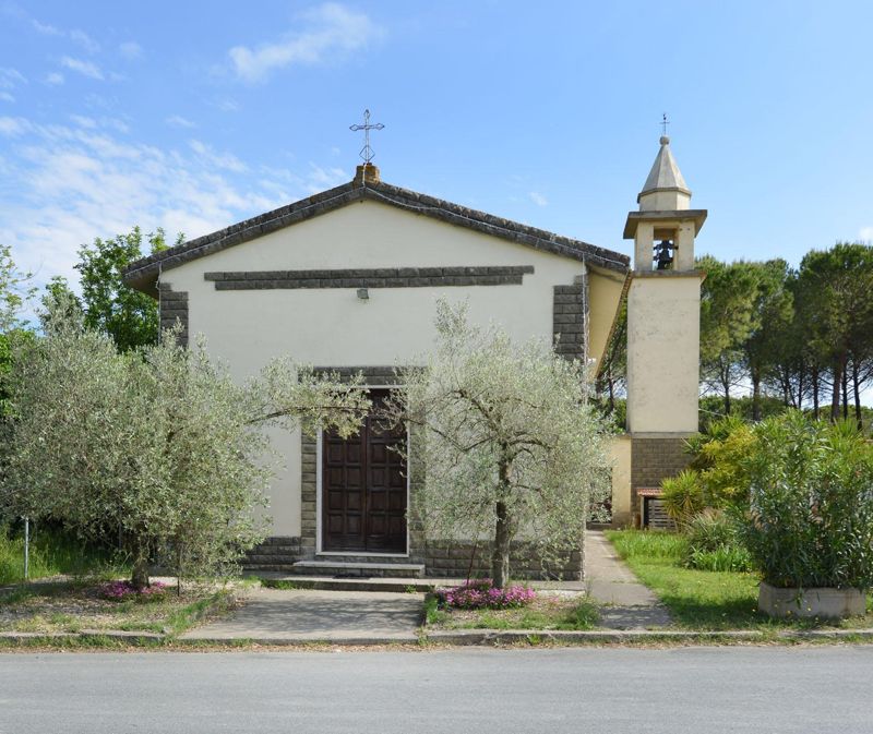 Chiesa di Sant'Antonio Abate a Macchiaverde