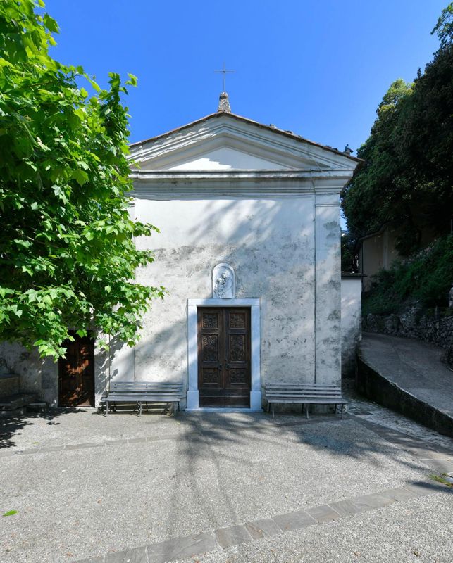 Chiesa di Sant'Antonio da Padova e Santi Angeli Custodi