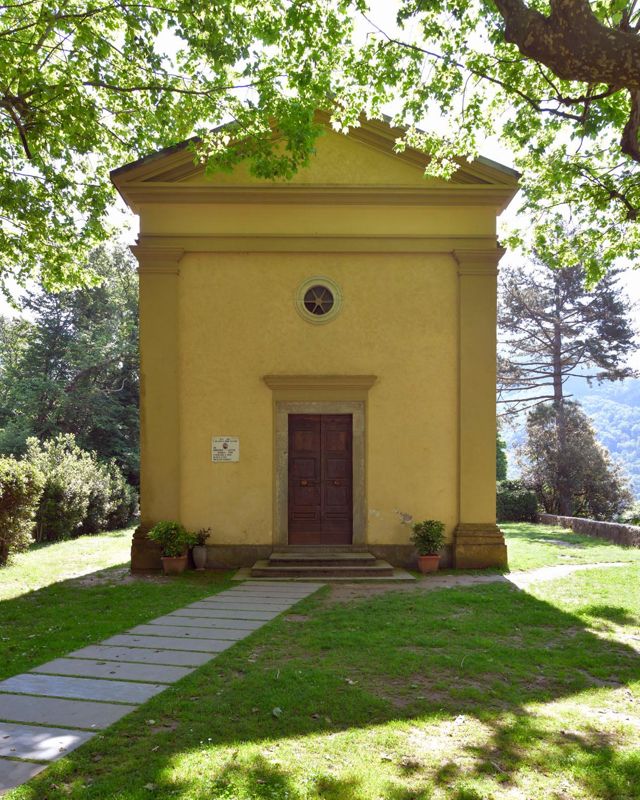 Chiesa di Sant'Anna di Stazzema