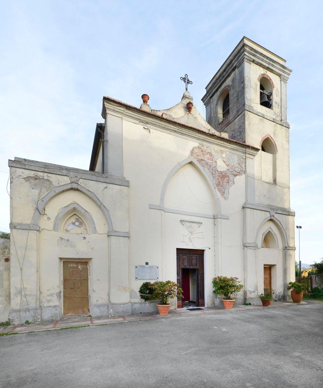 Chiesa dei Santi Ippolito e Cassiano in Colognole