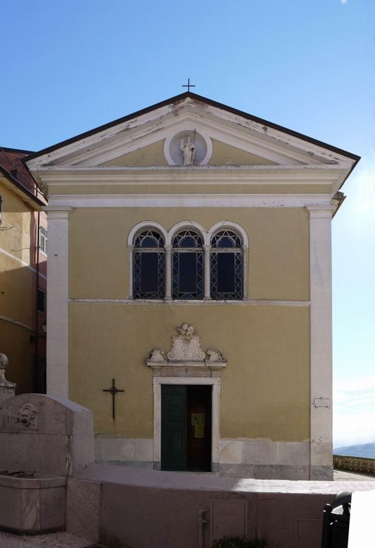 Chiesa della Natività di Maria Vergine e Sant'Antonio Abate