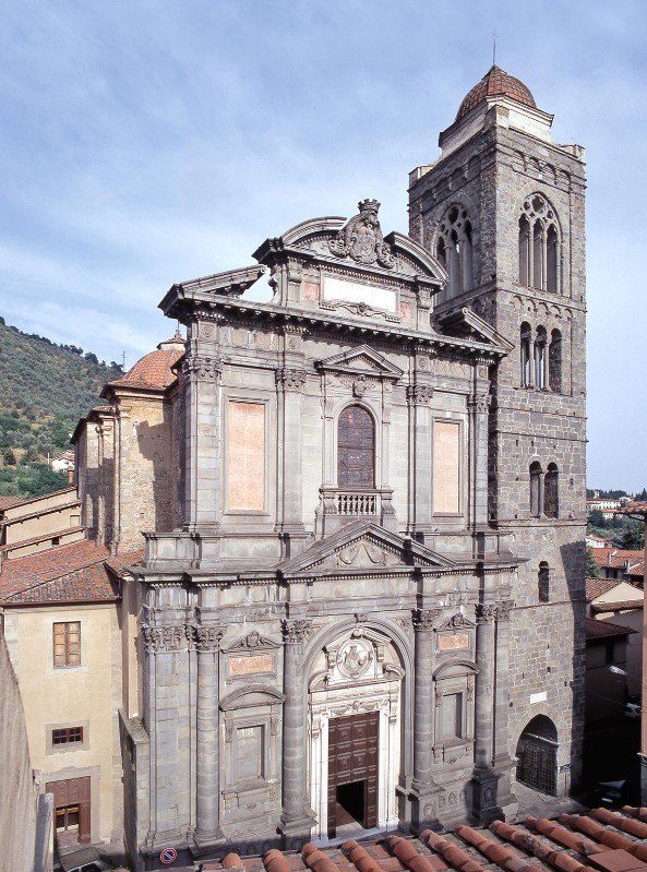 Chiesa di Maria Santissima Assunta in Cielo e San Giovanni Battista
