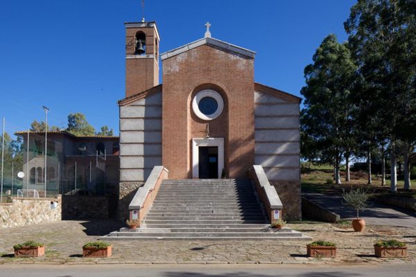 Chiesa dei Santi Paolo Apostolo e Barbara Vergine e Martire