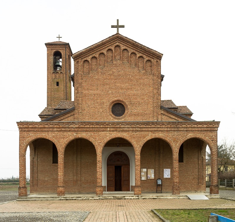 Chiesa di Santa Maria e San Siro