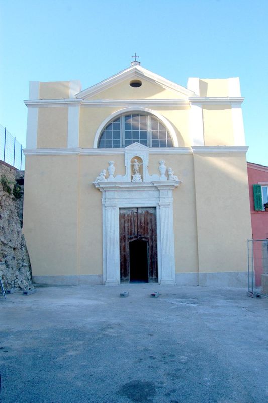 Oratorio di San Giovanni Battista e Santa Chiara, detto dei Bianchi