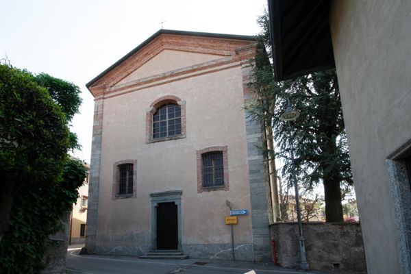 Chiesa di Santa Maria di Loreto e Battistero