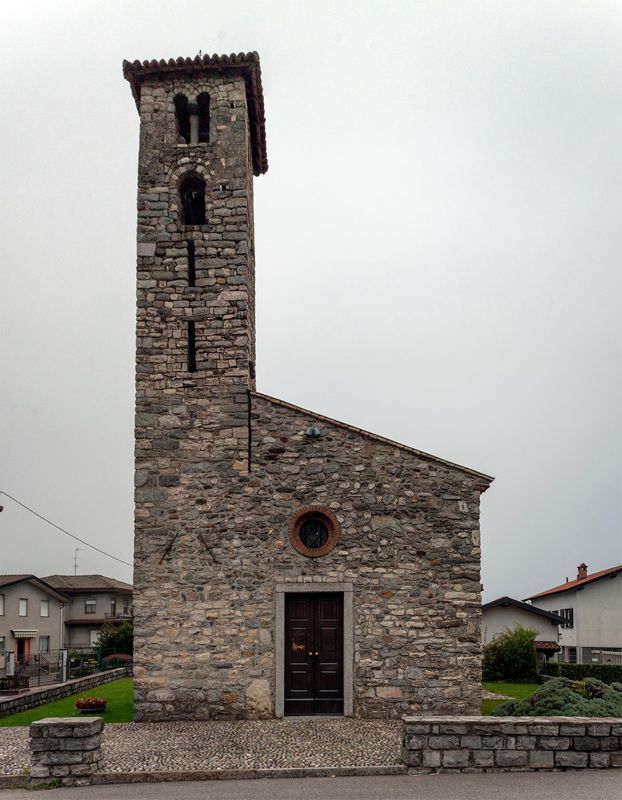 Chiesa dei Santi Cosma e Damiano (detta San Rocco)