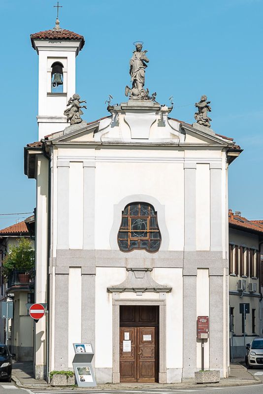 Chiesa dell'Immacolata Concezione (o Madonna in Prato)