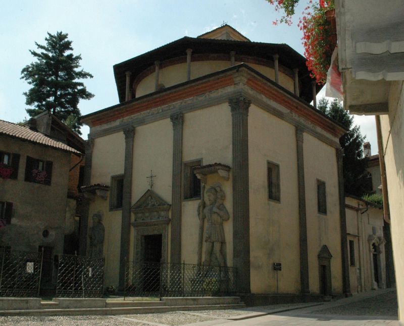 Chiesa del Corpus Domini e Quattro Dottori Massimi