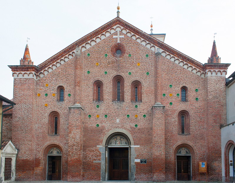 Chiesa di Santa Maria Rossa in Crescenzago