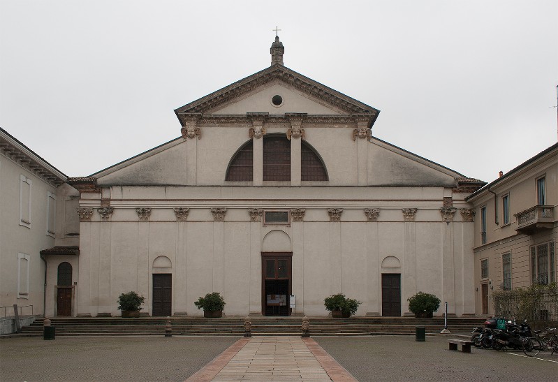 Chiesa di San Vittore al Corpo (detta 'Porziana')