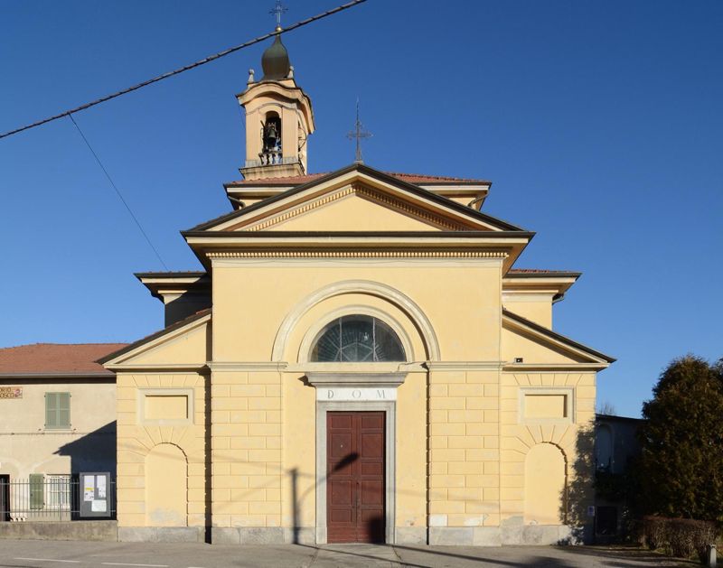 Chiesa dei Santi Gaudenzio e Biagio