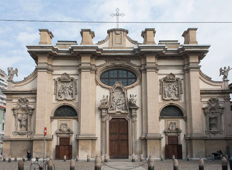 Chiesa di Santa Maria della Passione