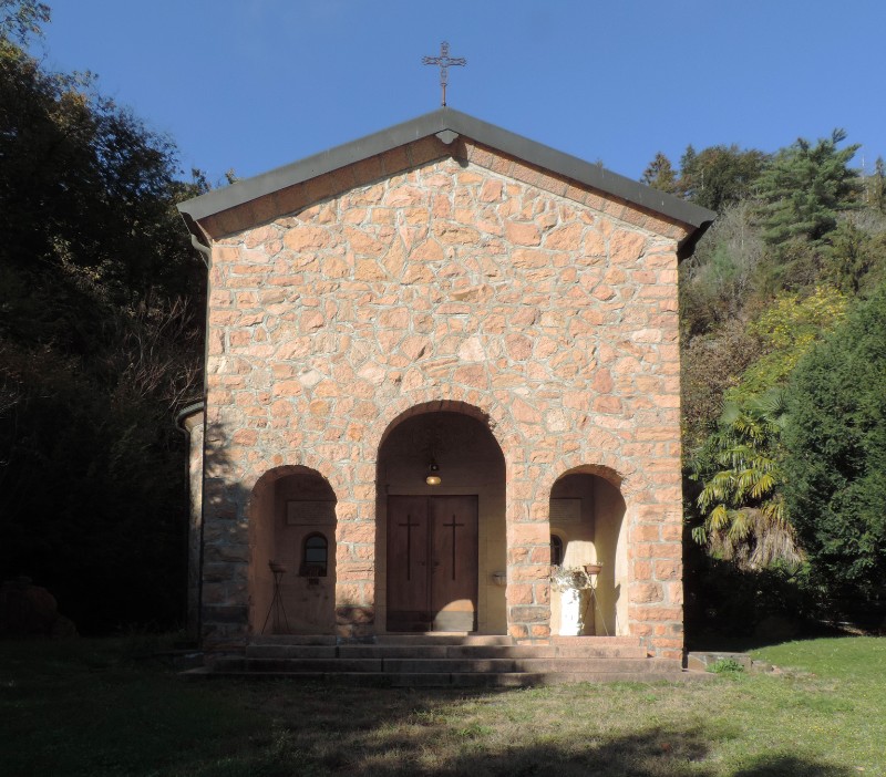 Chiesa di Maria Ausiliatrice in Selvapiana