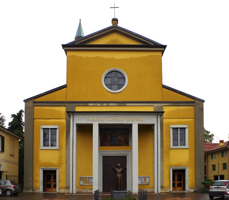 Chiesa di Santa Maria Nascente