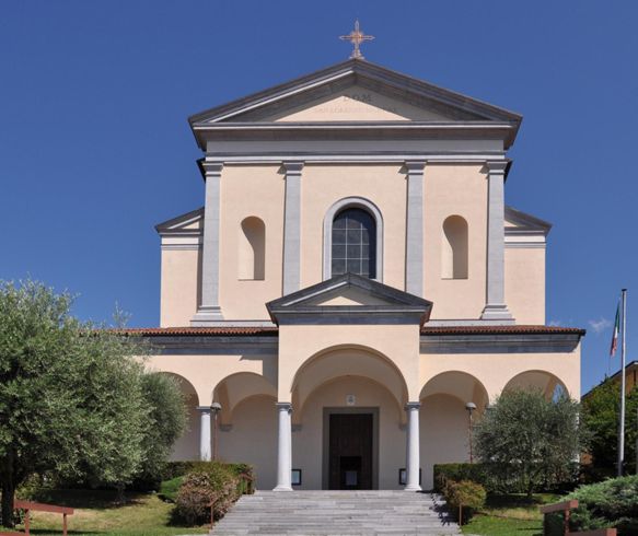 Chiesa di San Lorenzo (Alzano Lombardo)