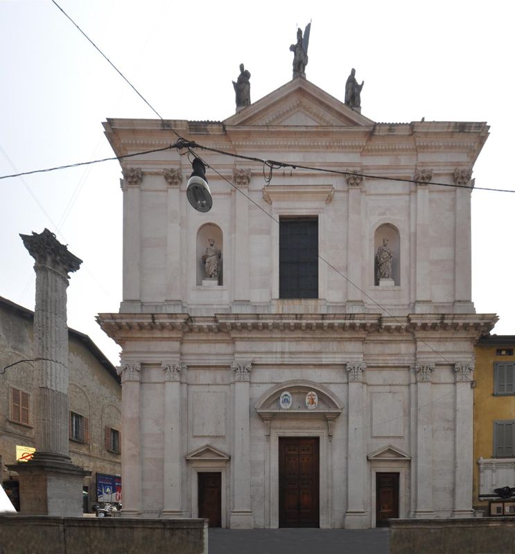 Basilica di Sant'Alessandro in Colonna