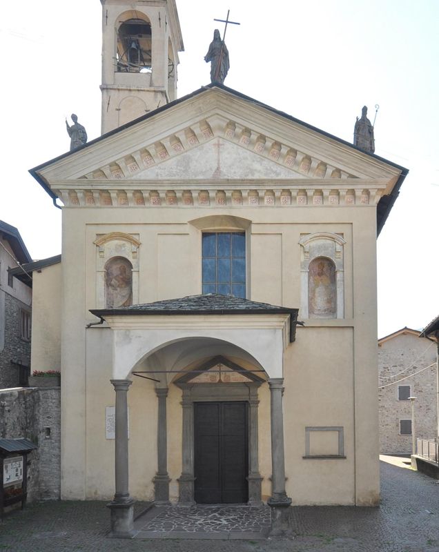 Chiesa dei Santi Pietro e Paolo e Biagio