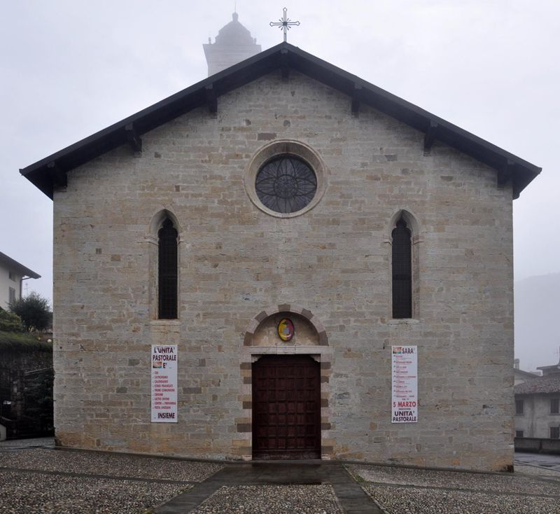 Chiesa dei Santi Alessandro e Vincenzo