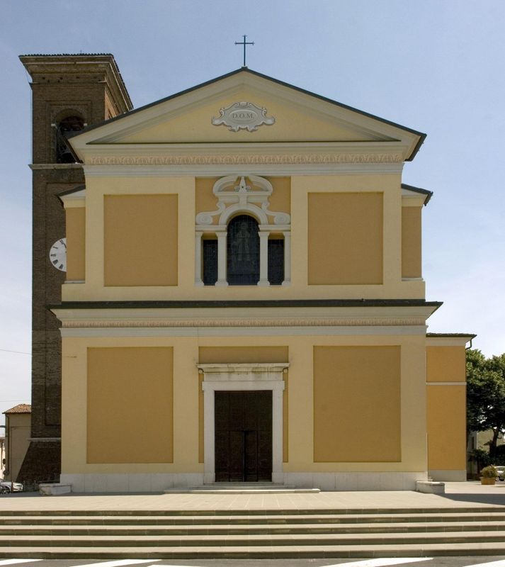 Chiesa dei Santi Pietro e Paolo Apostoli e Sant'Imerio Vescovo
