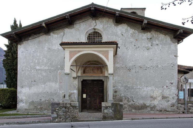 Chiesa di Santa Giulia Vergine e Martire