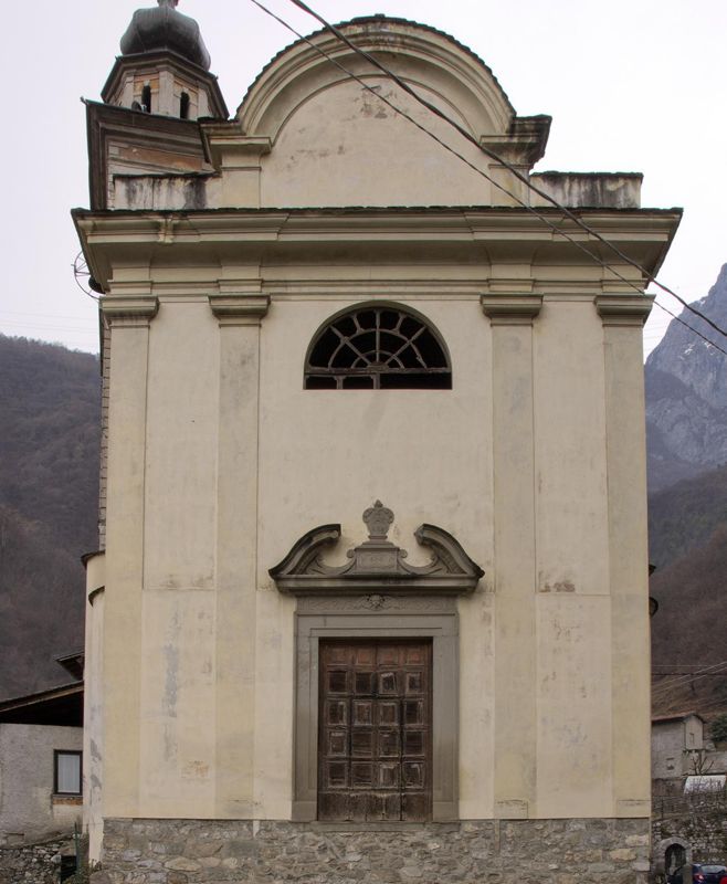 Chiesa dei Santi Maurizio e Compagni Martiri