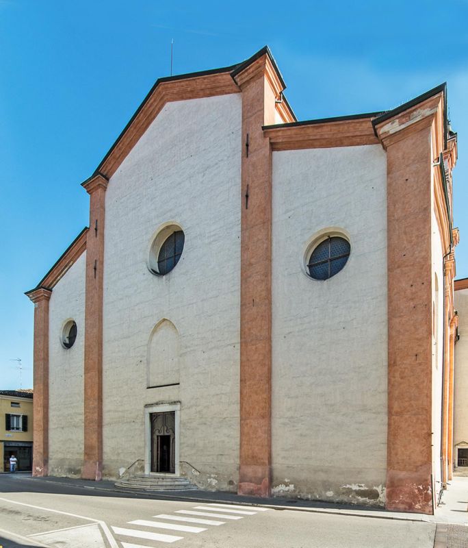Chiesa dell'Assunzione della Beata Vergine Maria e Sant'Andrea Apostolo
