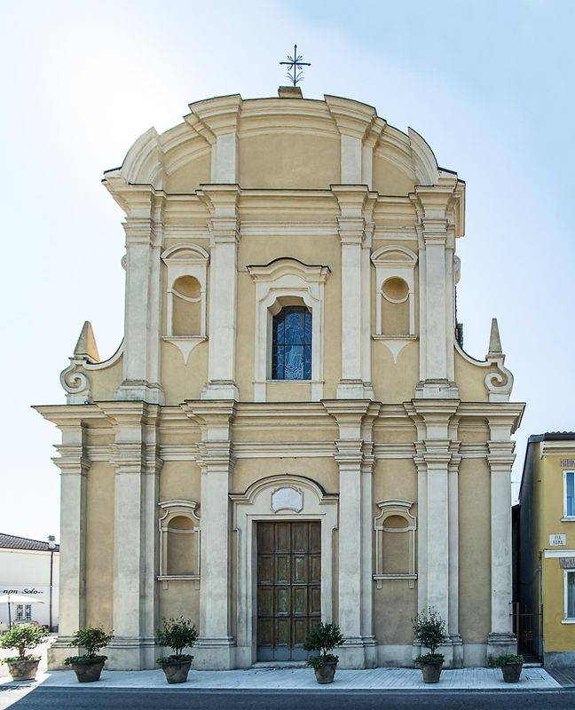 Chiesa dell'Immacolata Concezione della Beata Vergine Maria