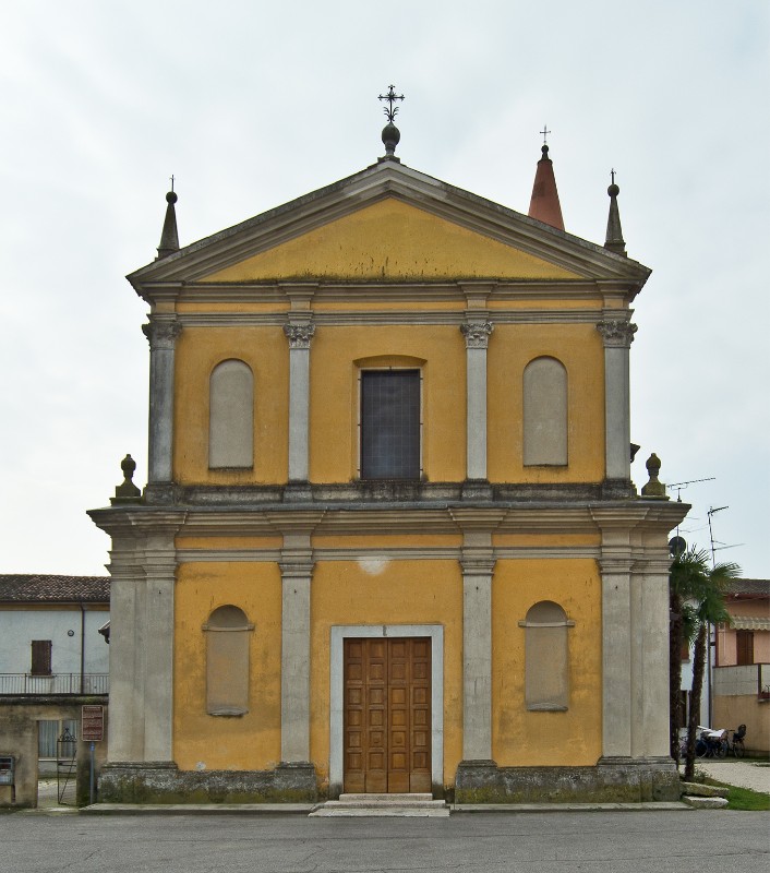 Chiesa di San Lorenzo Diacono e Martire