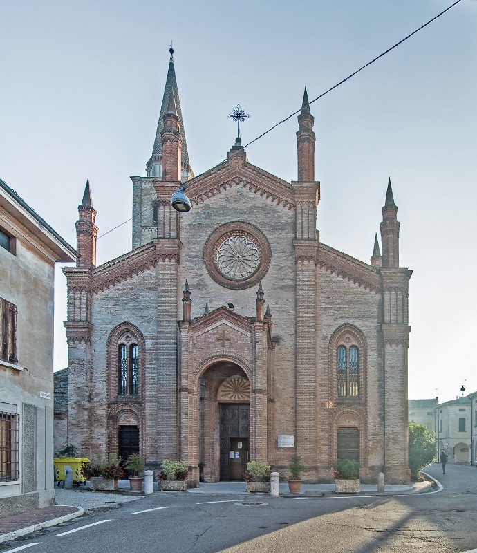 Chiesa di San Maurizio Martire