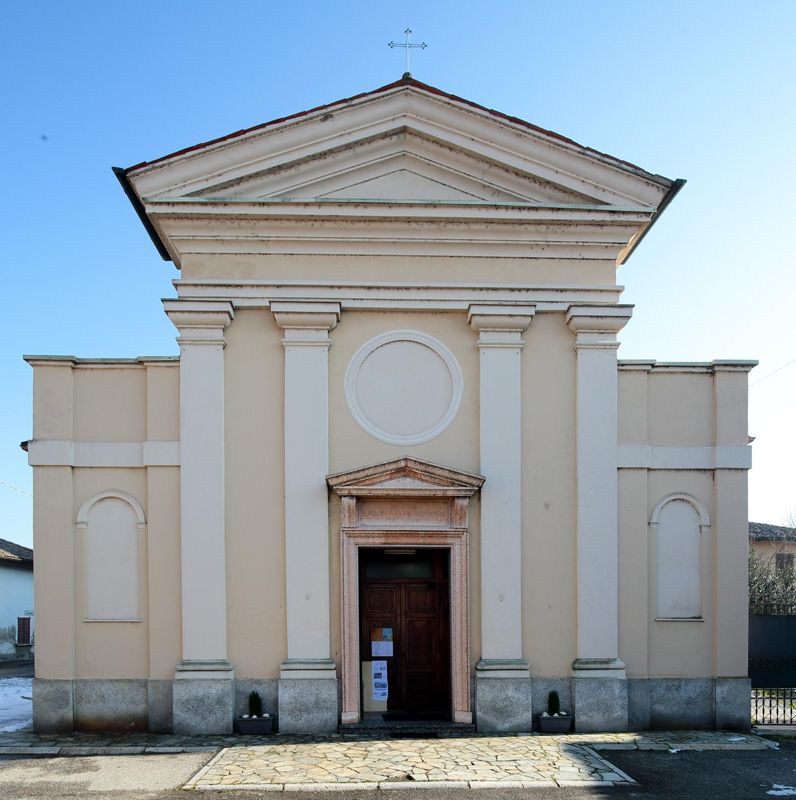 Chiesa dell'Assunzione della Beata Vergine Maria