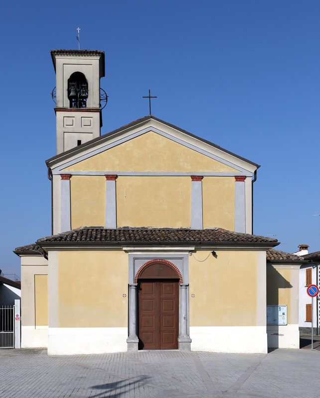 Chiesa dei Santi Vito e Modesto Martiri