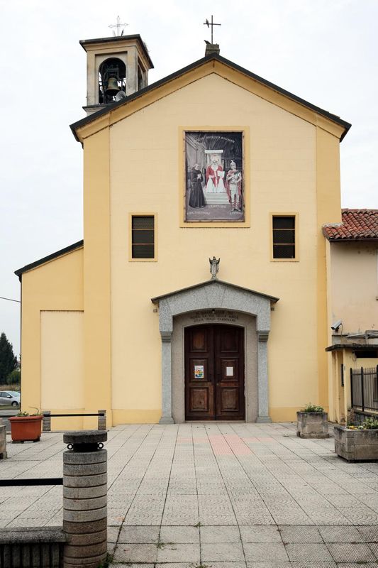 Chiesa di Sant'Ambrogio 'ad nemus'