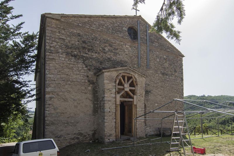 Chiesa di San Martino in Vestignano
