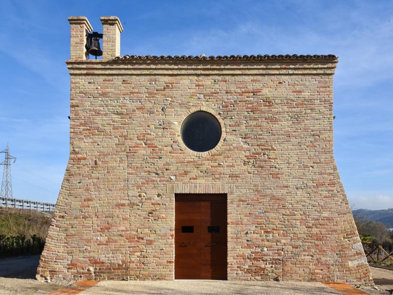 Chiesa dei Santi Benedetto e Mauro