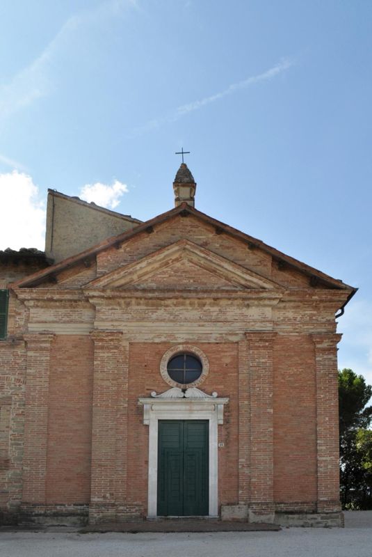 Chiesa di San Benedetto dei Frondigliosi