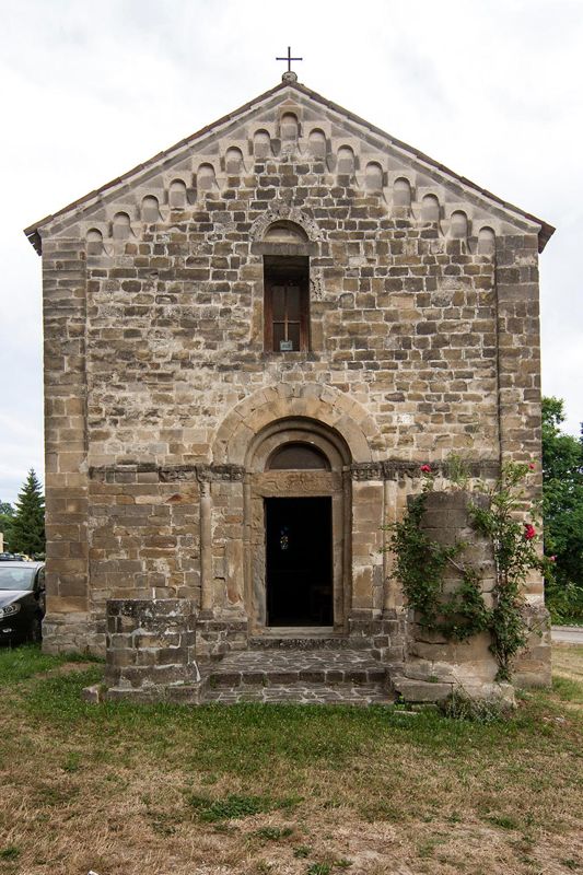 Chiesa di Santa Maria a Terme