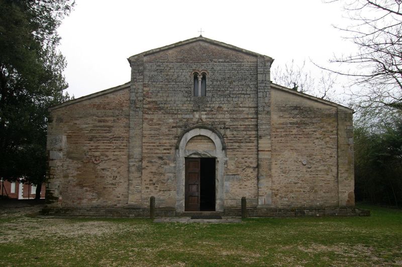Chiesa di San Tommaso in Foglia