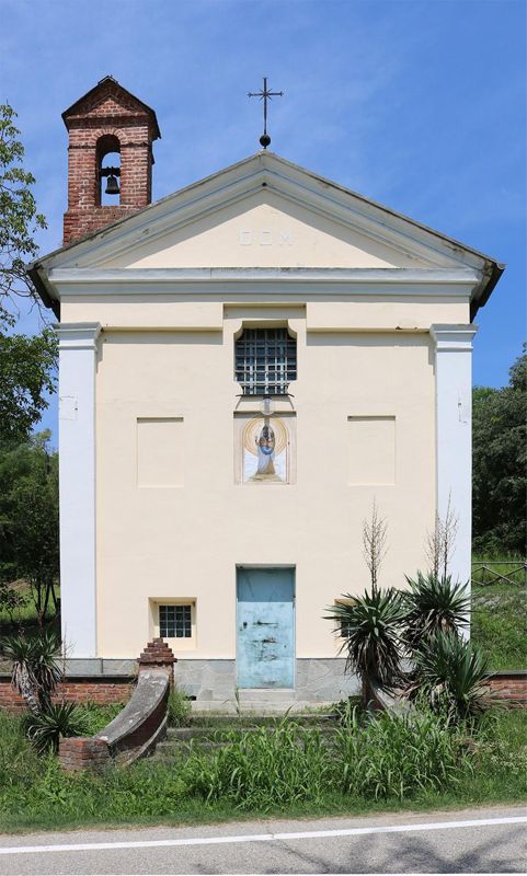 Cappella della Beata Vergine d'Oropa