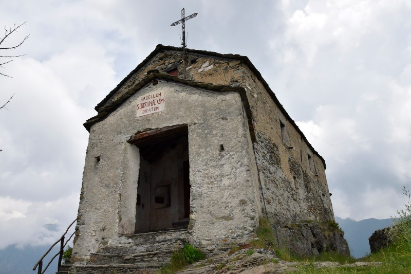 Santuario di Santa Cristina