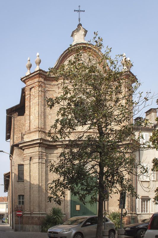 Cappella di San Giovanni Battista Decollato
