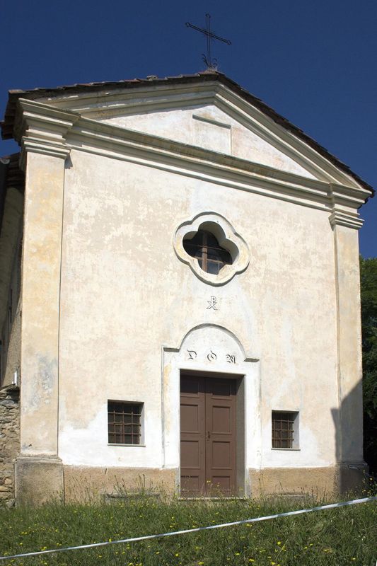Cappella dei Santi Gervasio e Protasio