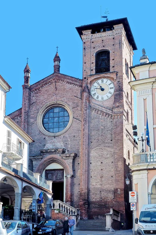 Chiesa di Santa Maria della Scala e Sant'Egidio