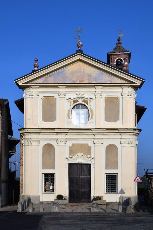 Cappella della Madonna del Boschetto