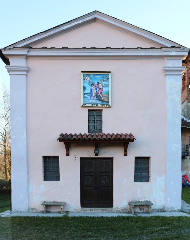 Cappella di San Giovanni Battista