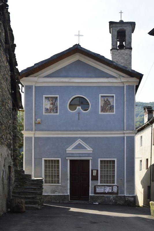 Cappella dei Santi Rocco e Sebastiano
